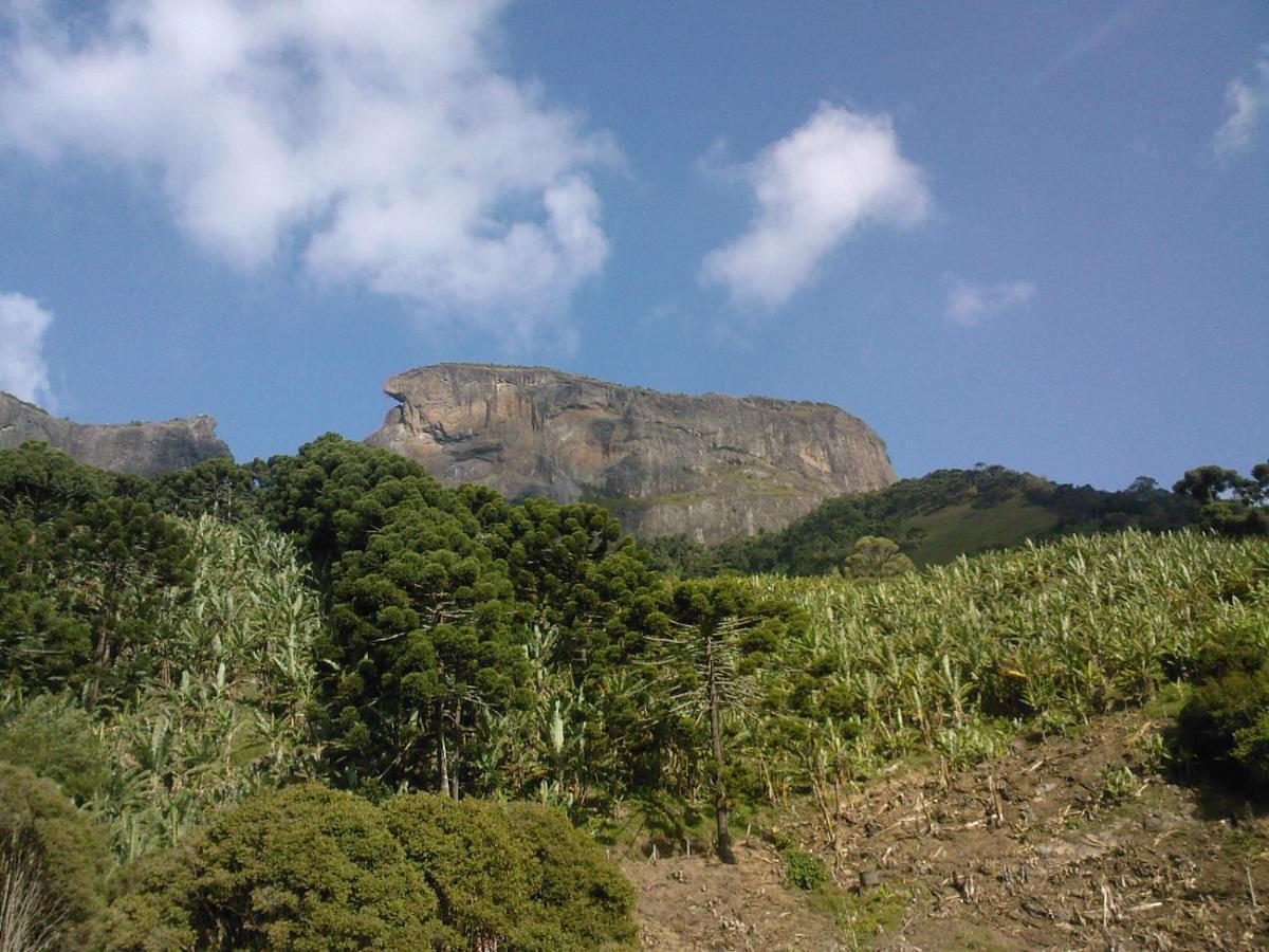 Chales Viver A Mantiqueira São Bento do Sapucaí Exteriör bild