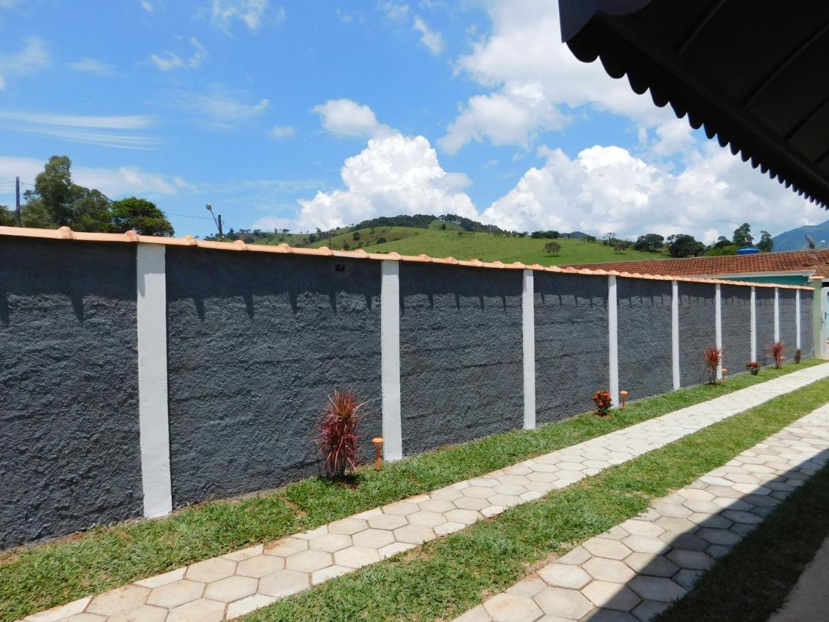 Chales Viver A Mantiqueira São Bento do Sapucaí Exteriör bild