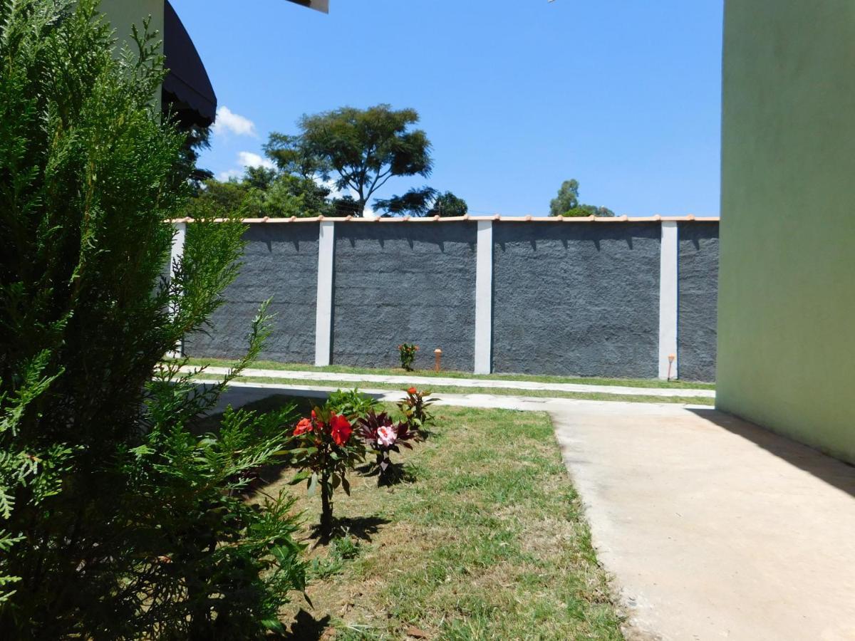 Chales Viver A Mantiqueira São Bento do Sapucaí Exteriör bild