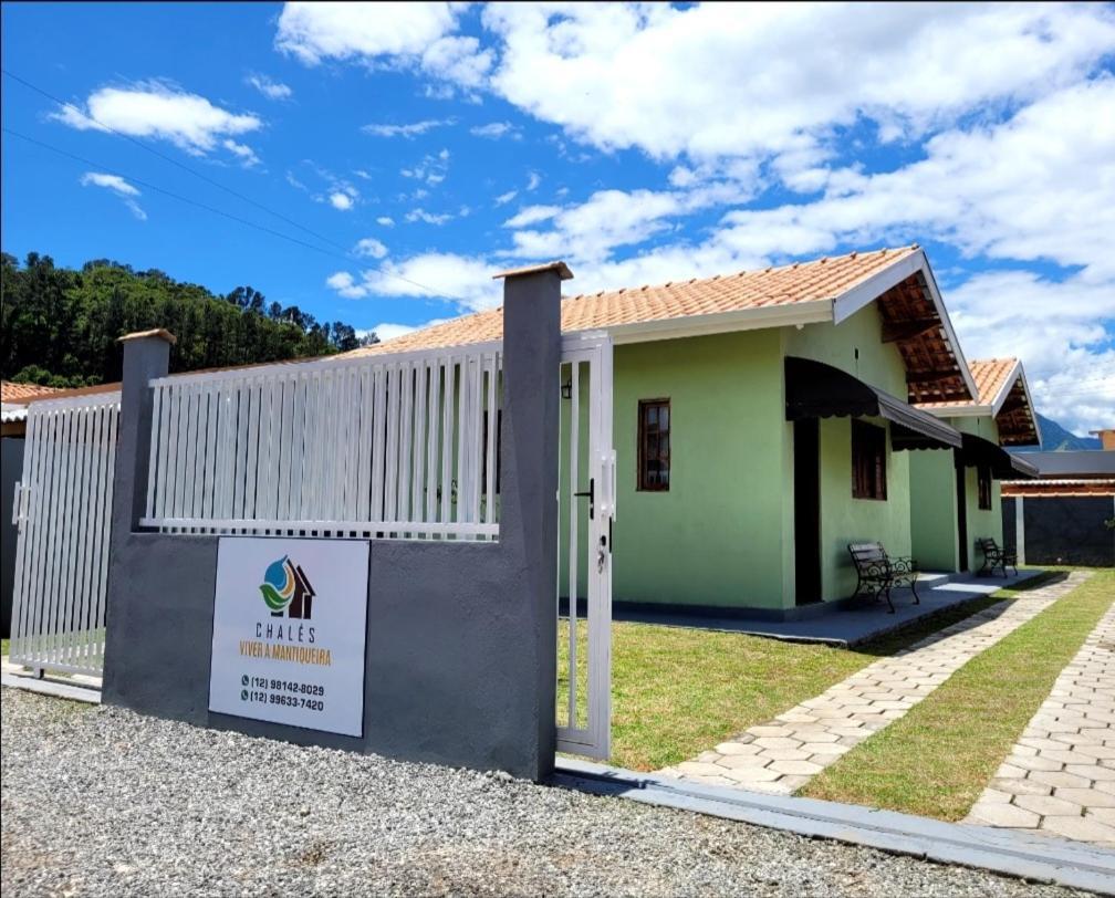 Chales Viver A Mantiqueira São Bento do Sapucaí Exteriör bild